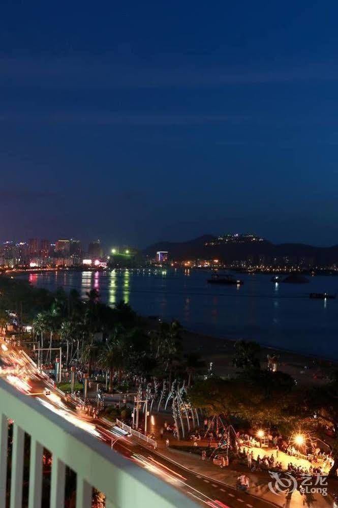 Sanya Jingwei Hotel - Sanya Exterior photo